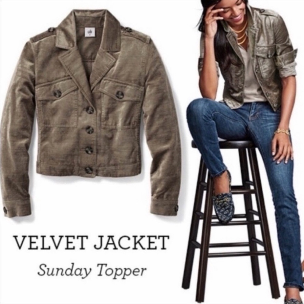 NWOT Cabi Sunday Topper
